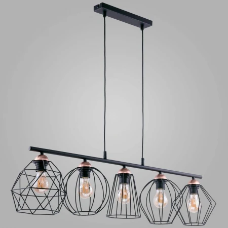 Подвесной светильник TK Lighting 1649 Galaxy