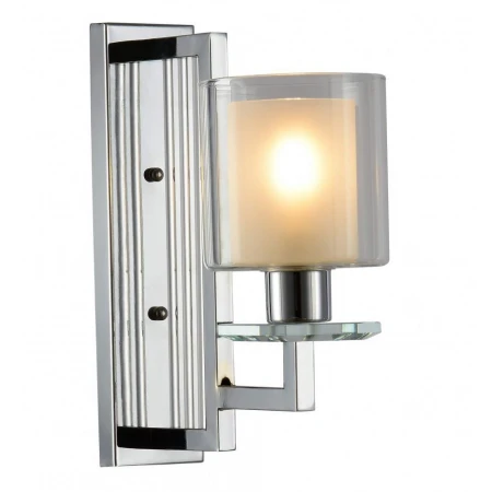 Бра Lumina Deco Manhattan LDW 8012-1W CHR