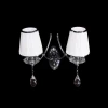 Бра Lumina Deco Dominni LDW 9268-2 CHR