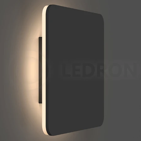 Бра LEDRON LD4180/8W Black