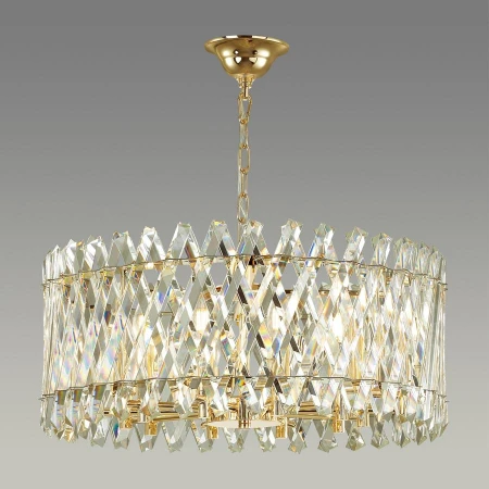 Люстра Odeon Light 4795/10 Selva