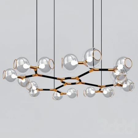 Люстра BLS 17059 Suspension Light