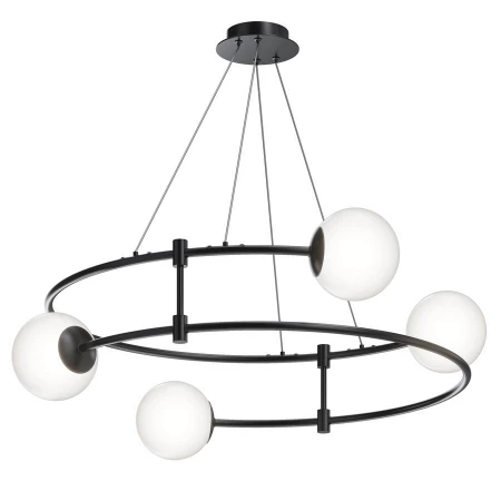 Люстра Maytoni MOD317PL-04B Balance Люстра Maytoni MOD317PL-04B Balance