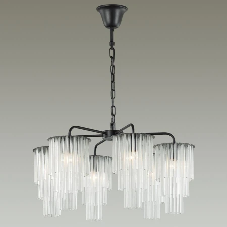 Люстра Odeon Light 4921/6 PAPITA