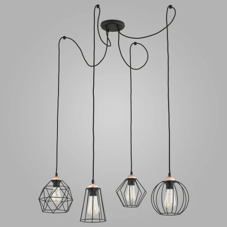 Люстра TK Lighting 1646 Galaxy 4