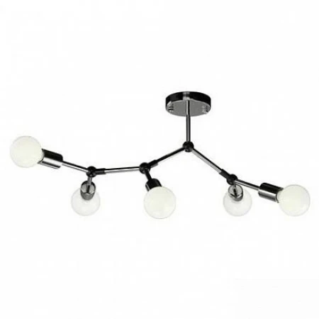 Люстра Arte Lamp A6206PL-5CC FLEX