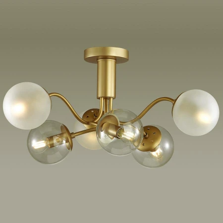 Люстра Lumion 4555/6C CANDICE