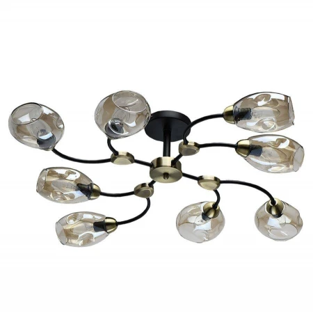 Люстра DeMarkt 605015108 Гамбург