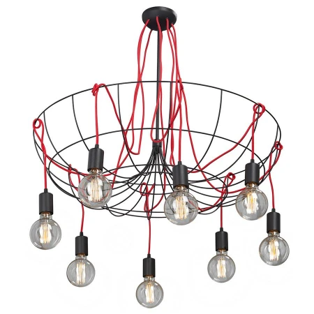 Люстра Vitaluce V4495-1/8PL