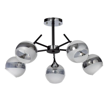 Люстра DeMarkt 324014405 Альфа