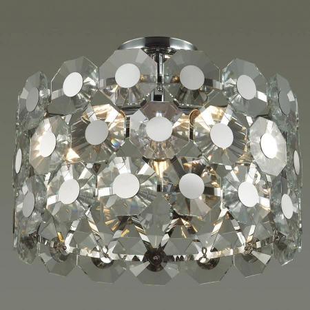 Люстра Odeon Light 4973/5C TOKATA