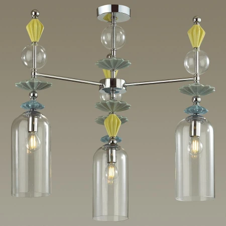 Люстра Odeon Light 4893/3C BIZET