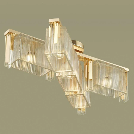 Люстра Odeon Light 4877/5C GATSBY