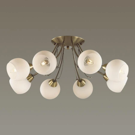 Люстра Lumion 5265/8C TULA