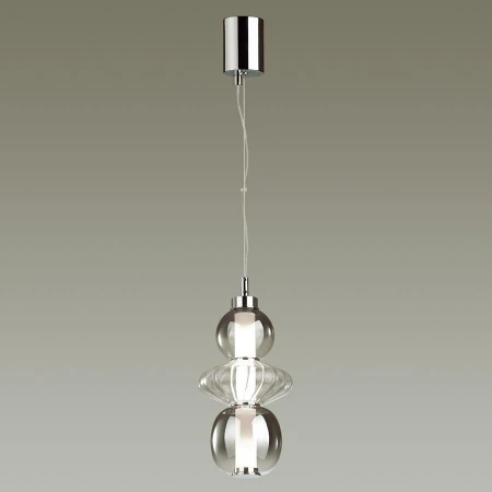 Светильник Odeon Light 4867/8L Monra