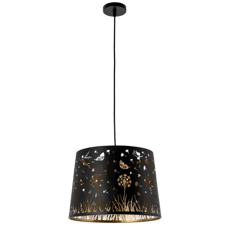 Светильник Arte Lamp A2768SP-1BK CELESTA