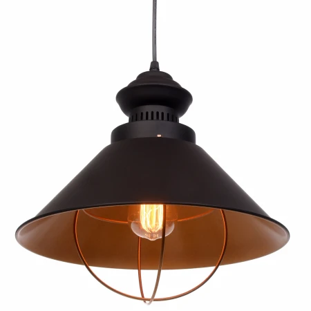 Светильник LUMINA DECO LDP 7930 BK Kugar