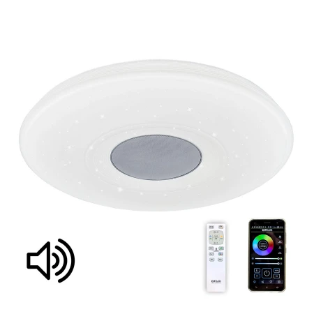 Светильник Citilux CL703M60 Light/Music