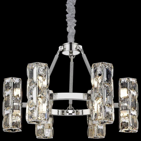 Хрустальная люстра Wertmark WE156.12.103 PRIMO