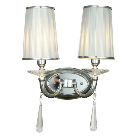 Бра LUMINA DECO LDW 1200-2W CHR Fabione