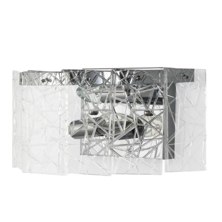 Бра Arte Lamp A1222AP-2CC GALATEA