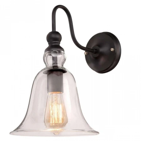 Бра Loft IT LOFT1812W Glass Bell