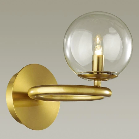 Бра Odeon Light 4276/1W Nuvola