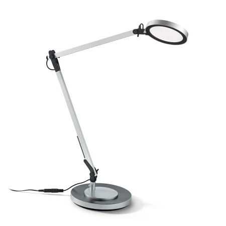 Настольная лампа Ideal Lux FUTURA TL ALLUMINIO