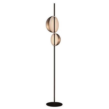 Торшер Delight Collection 10728F black/gold Floor lamp