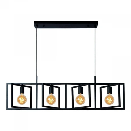 Подвесная люстра Lucide Luuk 00426/04/30