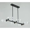 Подвесная светодиодная люстра Escada Cloud 10242/6LED