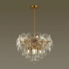 Подвесная люстра Odeon Light Semura 4984/8 Подвесная люстра Odeon Light Semura 4984/8