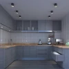 Потолочный светодиодный светильник Novotech Arum 358491