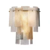 Настенный светильник Indigo Neve 12014/3W Brass V000062