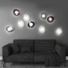 Настенный светодиодный светильник Odeon Light Fluent 4858/5WL