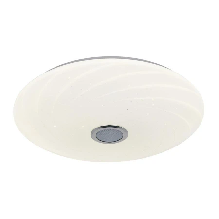 Потолочный светодиодный светильник Uniel ULI-D291 72W/SW+RGB/50 Mercury UL-00007840