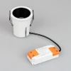 Встраиваемый светодиодный светильник Arlight S-Atlas-Built-R72-20W Warm3000 035456