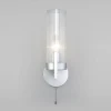 Бра Eurosvet Arganie 60133/1 серебро