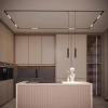 Трековый светодиодный светильник Arlight Mag-Orient-Spot-Hang-R45-12W Warm3000 035714 Трековый светодиодный светильник Arlight Mag-Orient-Spot-Hang-R45-12W Warm3000 035714