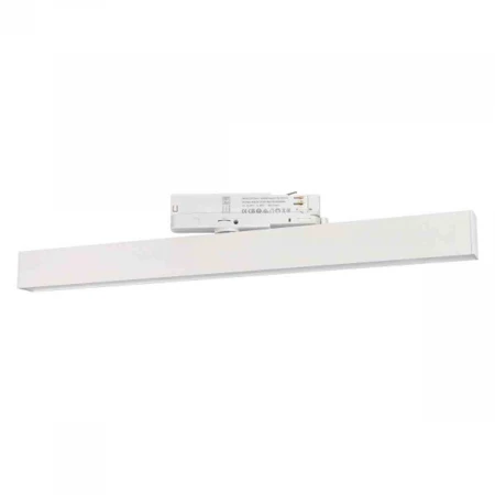 Трековый светильник Arlight LGD-FLAT-4TR-S605-25W Day4000 033696(1)