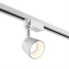 Трековый светодиодный светильник Novotech Knof 358706