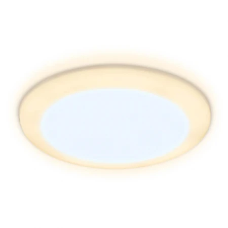 Встраиваемый светодиодный светильник Ambrella light Led Downlight DCR307