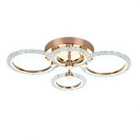 Потолочная светодиодная люстра Ambrella light Original FA416