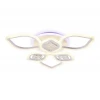 Потолочная светодиодная люстра Ambrella light Ice FA282