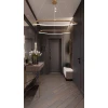 Подвесной светодиодный светильник Milosh Tendence 0873CL-24PG