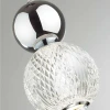 Подвесной светодиодный светильник Odeon Light Crystal 5007/7L Подвесной светодиодный светильник Odeon Light Crystal 5007/7L