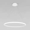 Подвесной светодиодный светильник Eurosvet Collars 90264/1 белый