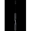 Подвесной светодиодный светильник Crystal Lux CLT 034C600 BL