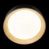 Потолочный светодиодный светильник Loft IT Coin 10202 Black