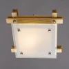 Потолочный светильник Arte Lamp 94 A6460PL-1BR Потолочный светильник Arte Lamp 94 A6460PL-1BR